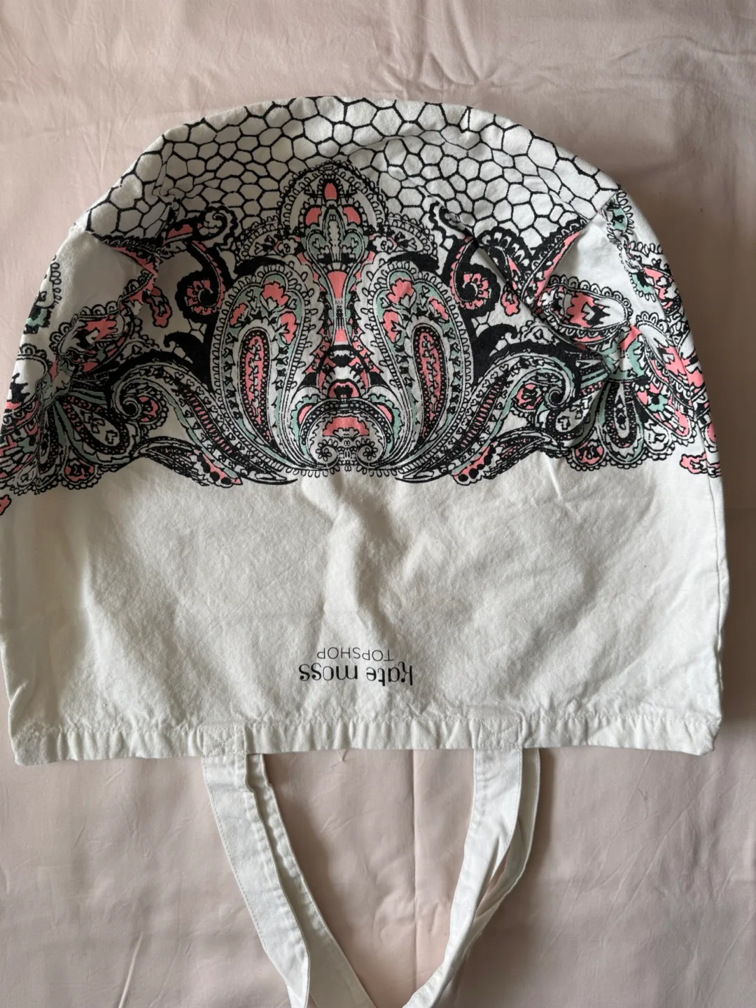 TOPSHOP Cotton Tote Bag (New) image indicator(2)