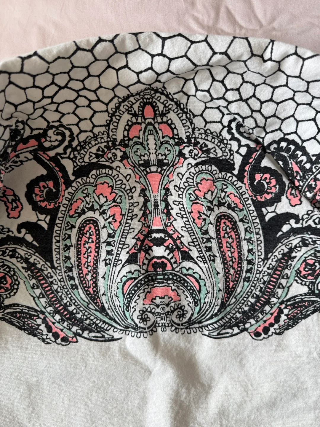 TOPSHOP Cotton Tote Bag (New) image indicator(3)