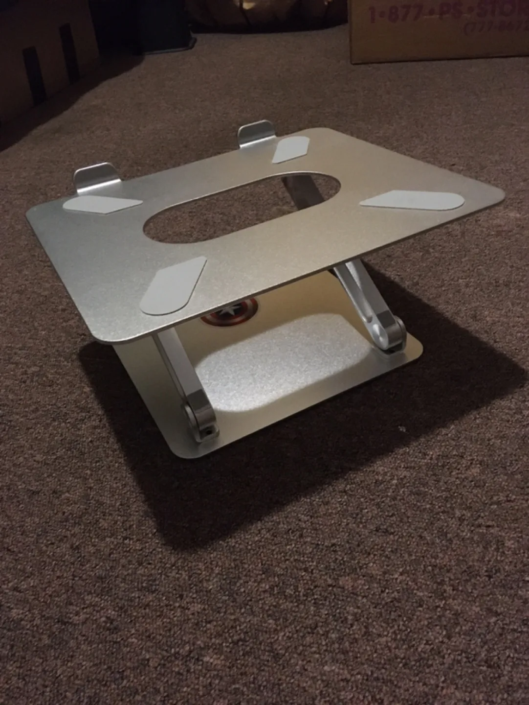 Foldable Laptop Stand