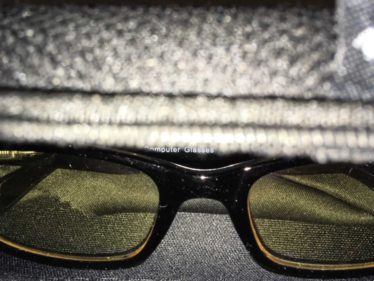 Computer Glasses with Case image indicator(2)