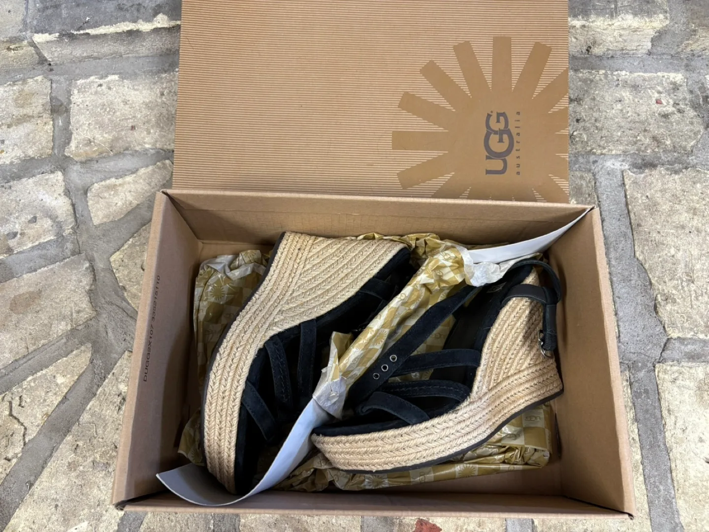 UGG Australia Wedge Sandals thumbnail