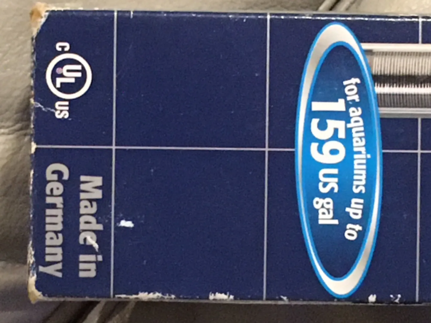 Eheim Jager TruTemp 250W Aquarium Heater image indicator(4)