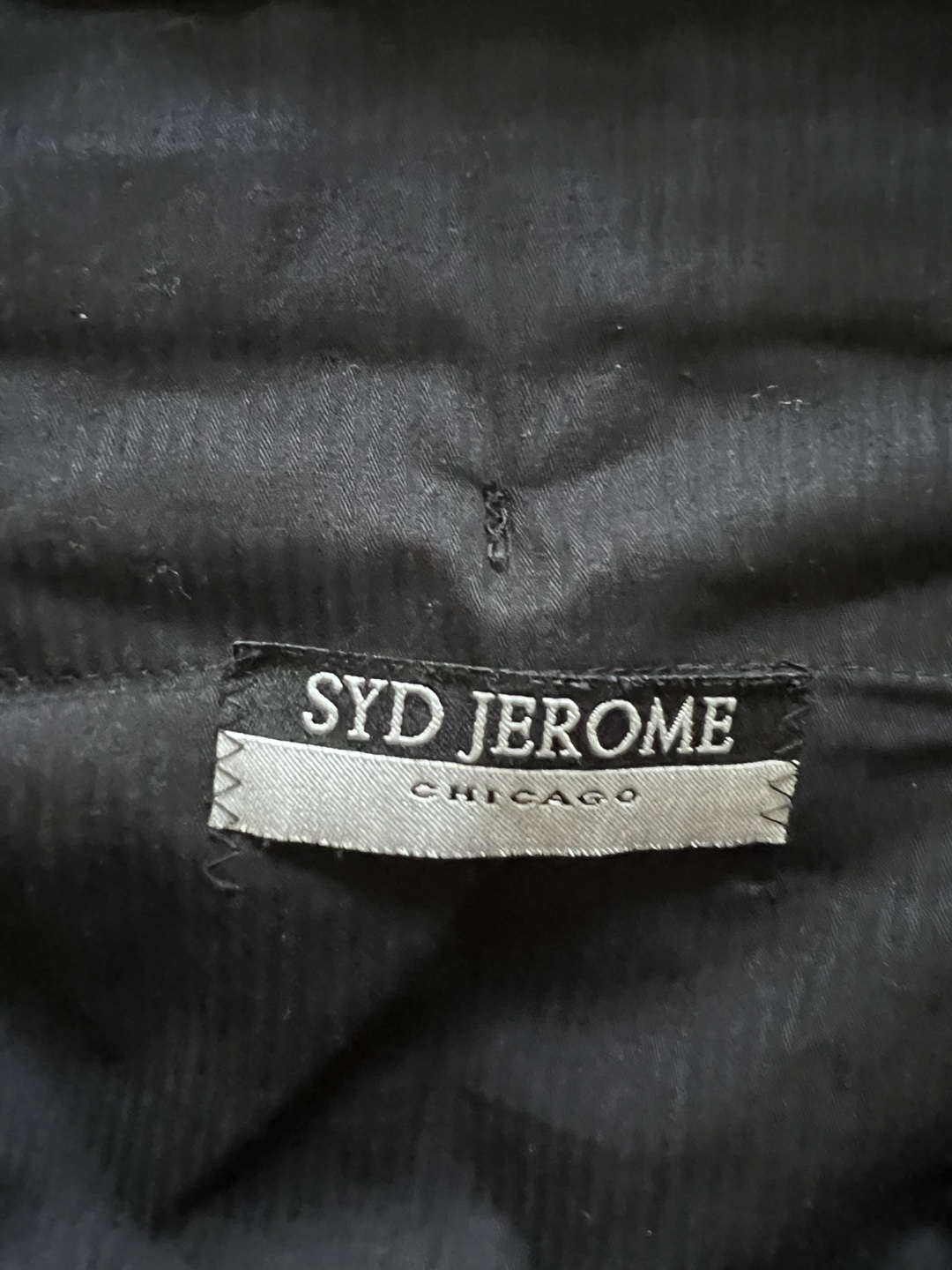 Men's Black Dress Pants, Size 36x32 - photo 4