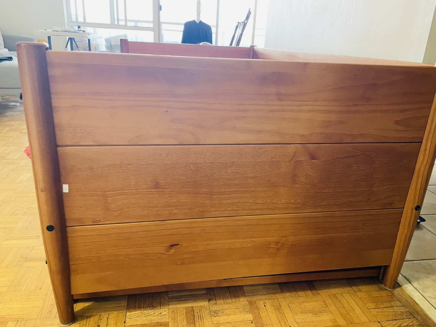 Wooden Daybed with Trundle - photo 2