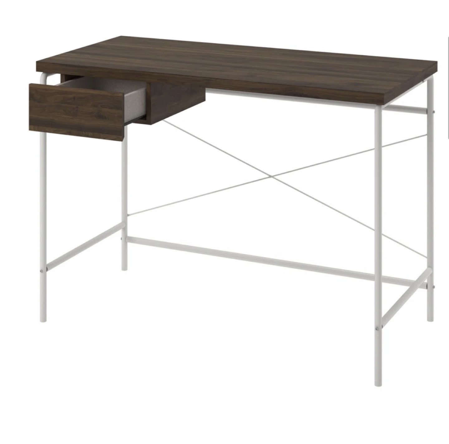 Small Wooden Desk - photo 4