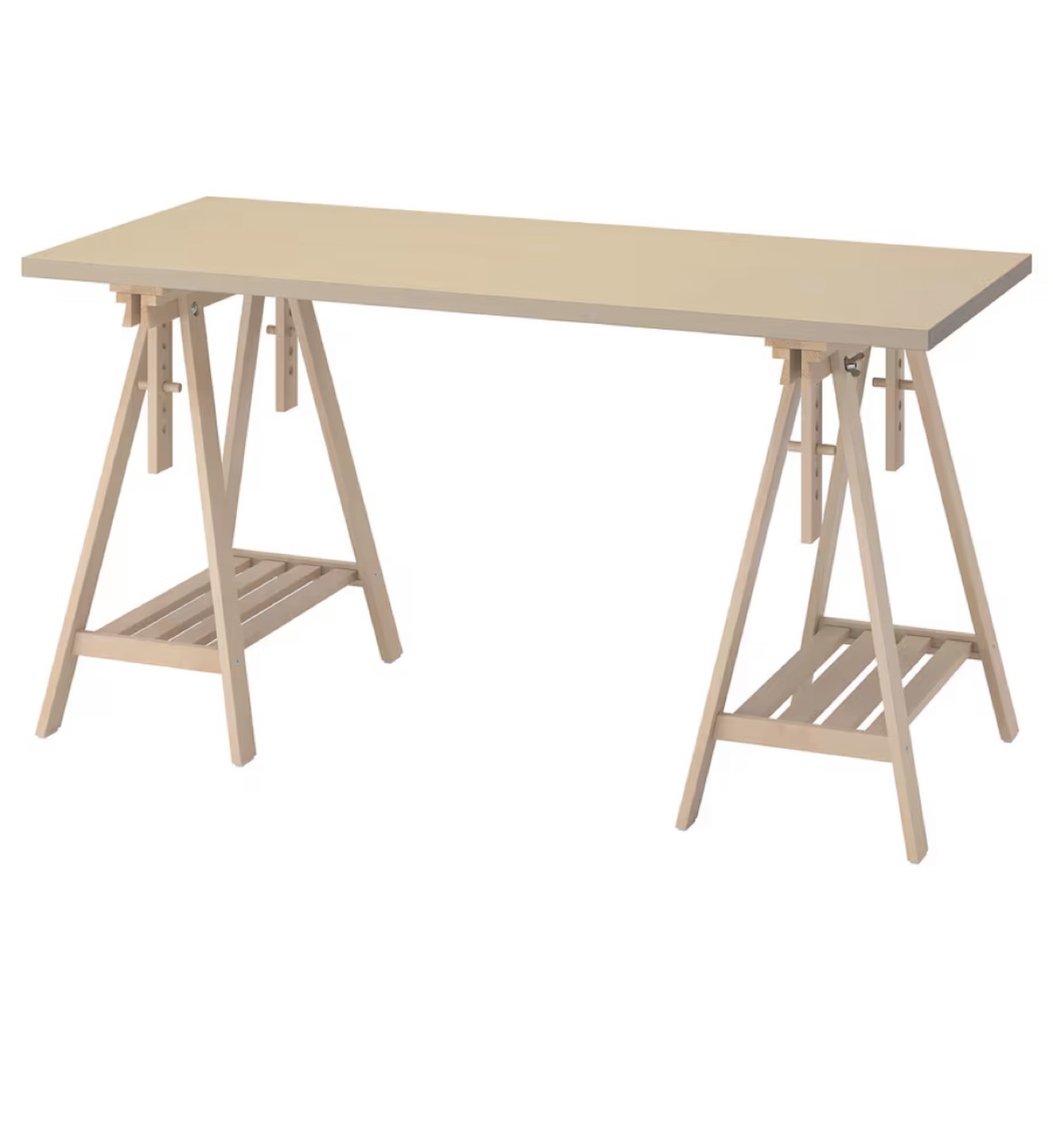 IKEA NORDEN Adjustable Height Table