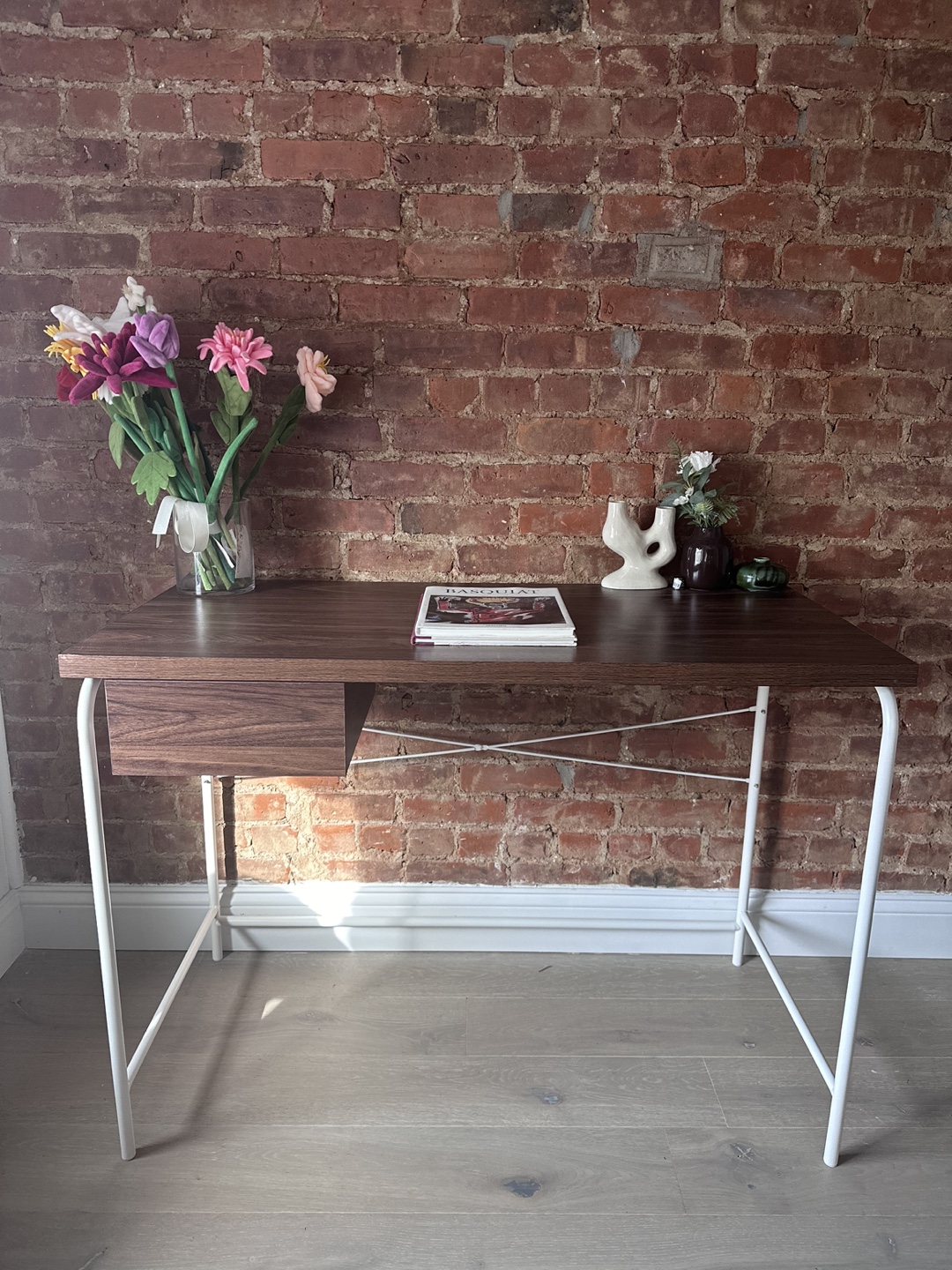 Small Wooden Desk