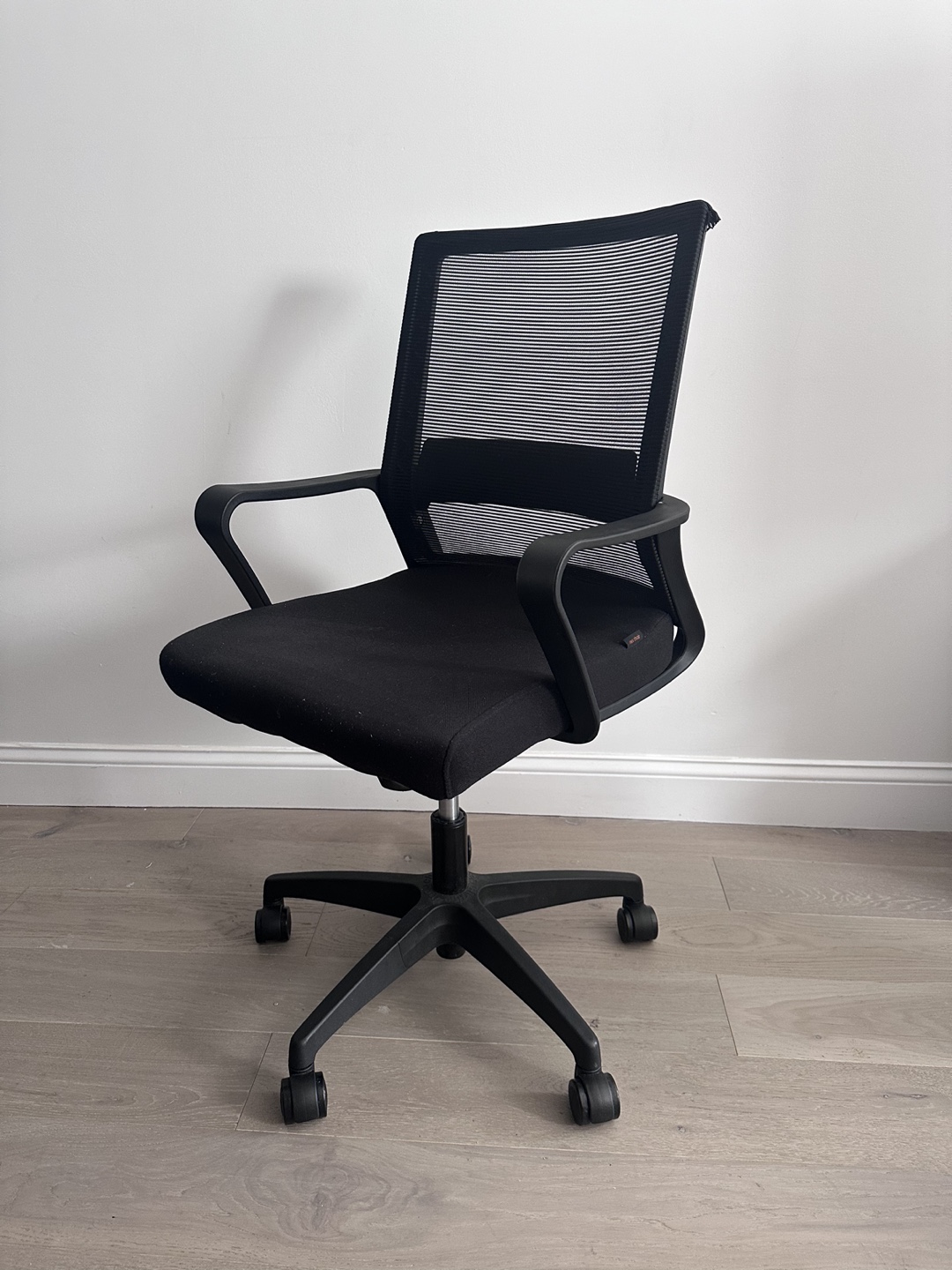Black Mesh Office Chair