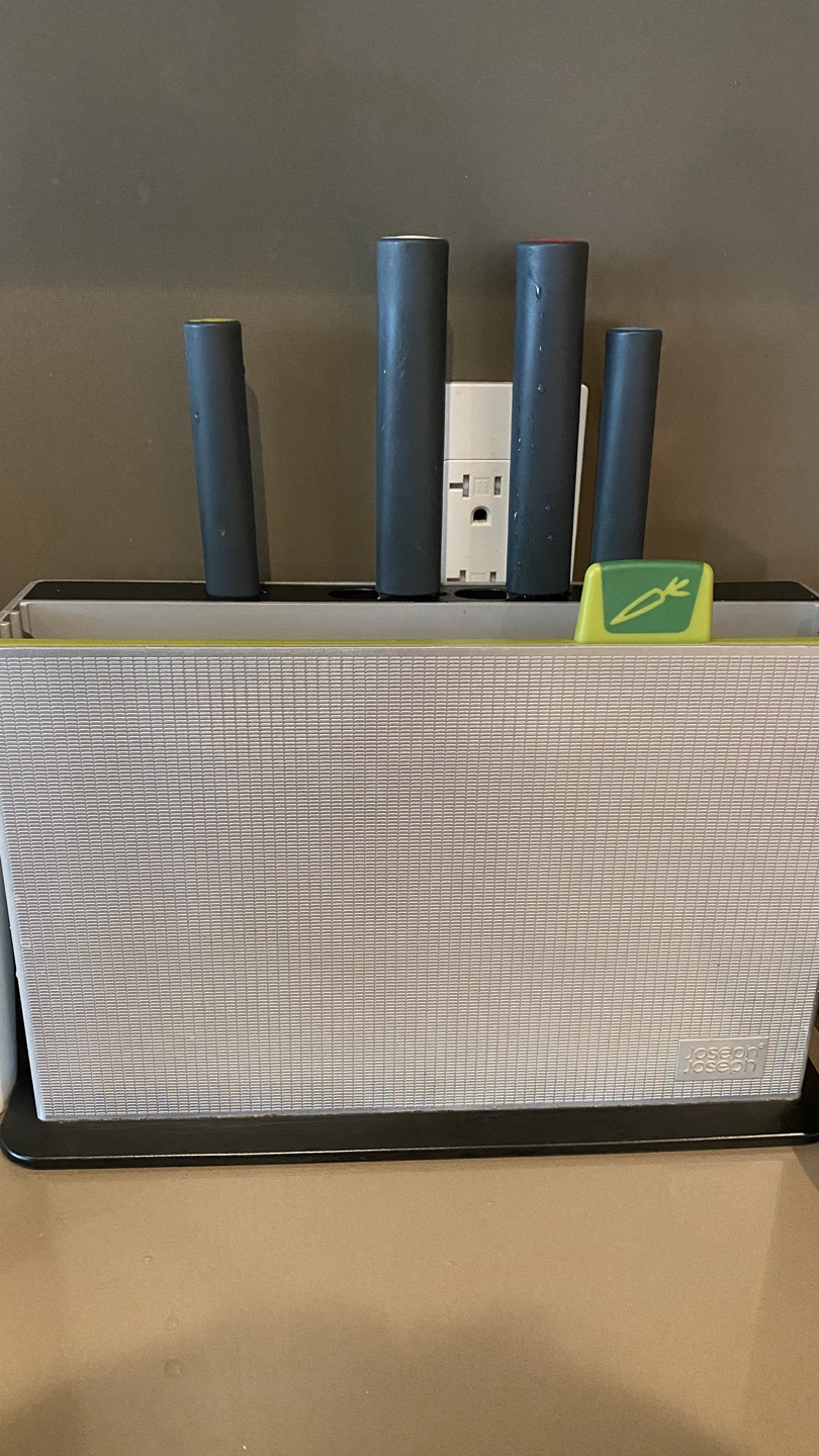 Joseph Joseph Knife Block