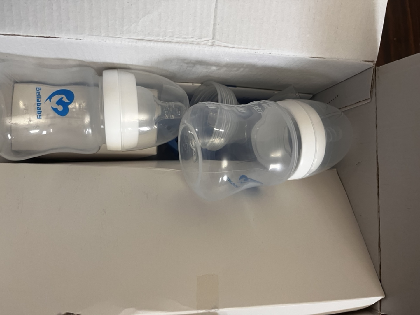 Bellababy Rechargeable Double Electric Breast Pump - photo 2