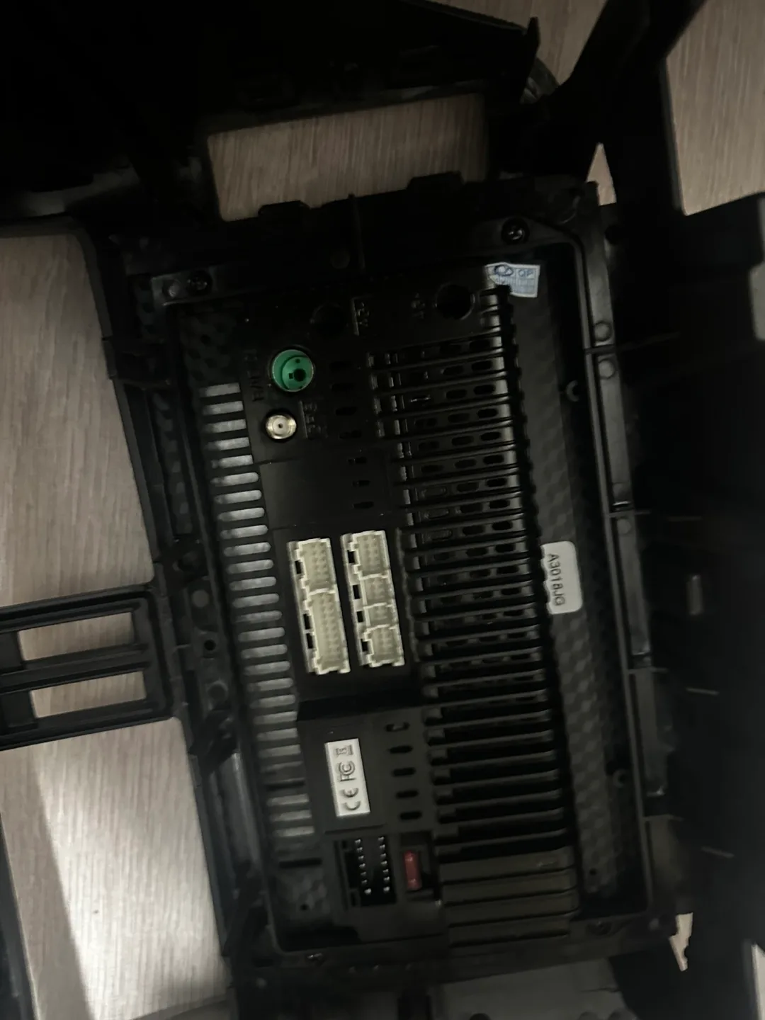 Android Car Stereo Double Din Head Unit image indicator(2)