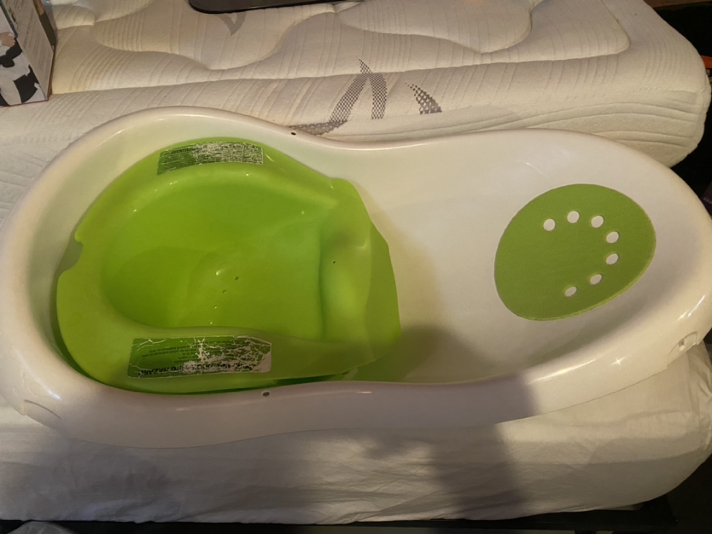Fisher-price Infant Baby Bath Tub with Sling - photo 2