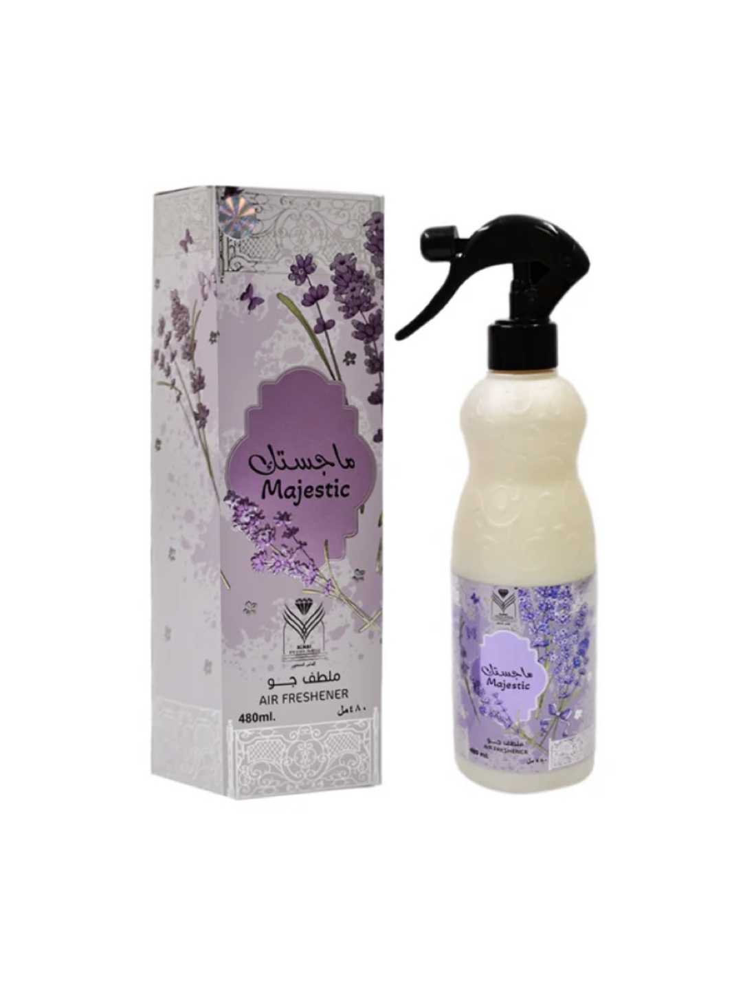 Majestic Air Freshener Spray