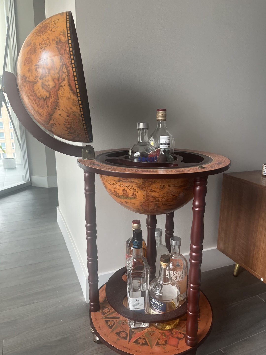Globe Bar Kart - photo 2