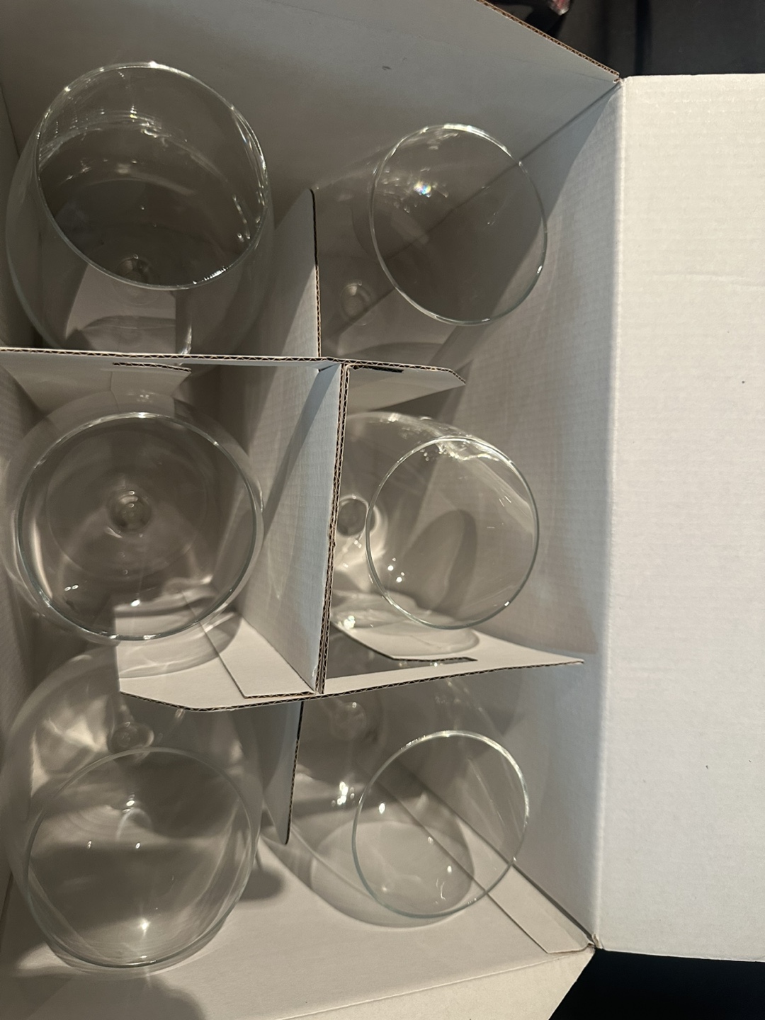 IKEA STORSINT Wine Glasses - Set of 6 - photo 3