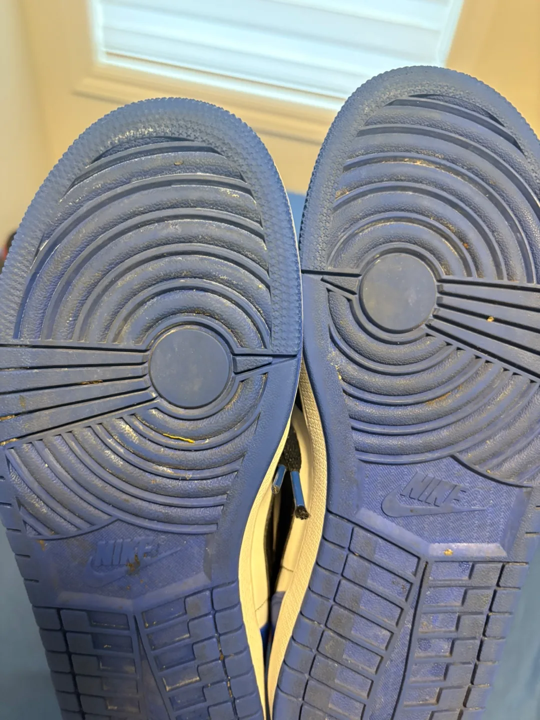 Pair of Air Jordan 1 Low Sneakers - (70$ EACH) or read below! image indicator(3)