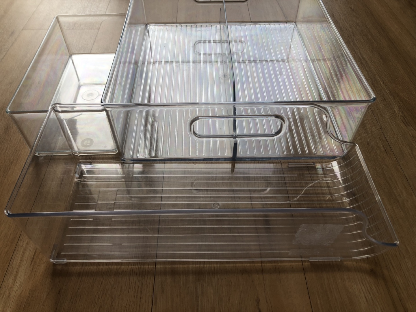 Bundle of Organizer Bins + one BINO Fridge - photo 4