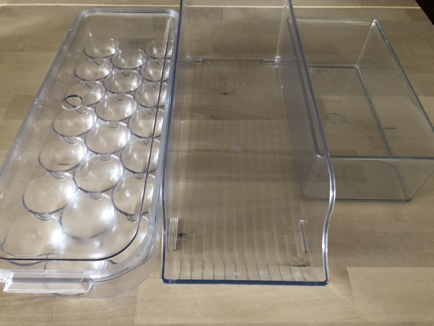 Bundle of Organizer Bins + one BINO Fridge - photo 5