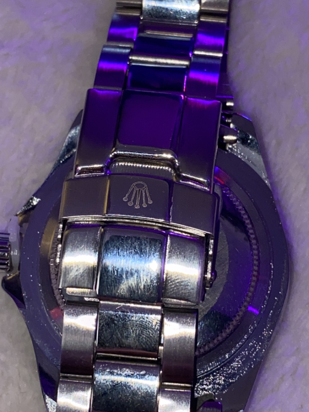 Fake Rolex Submariner - photo 3