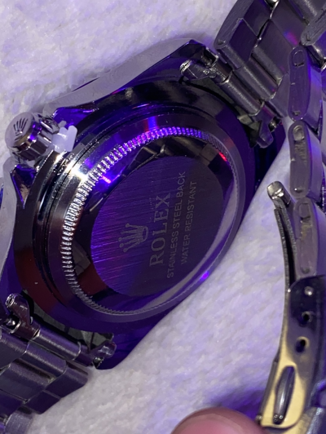 Fake Rolex Submariner - photo 4