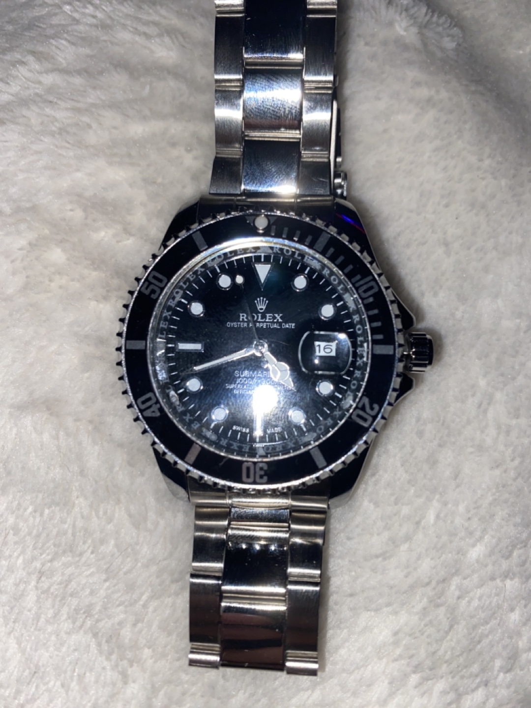 Fake Rolex Submariner