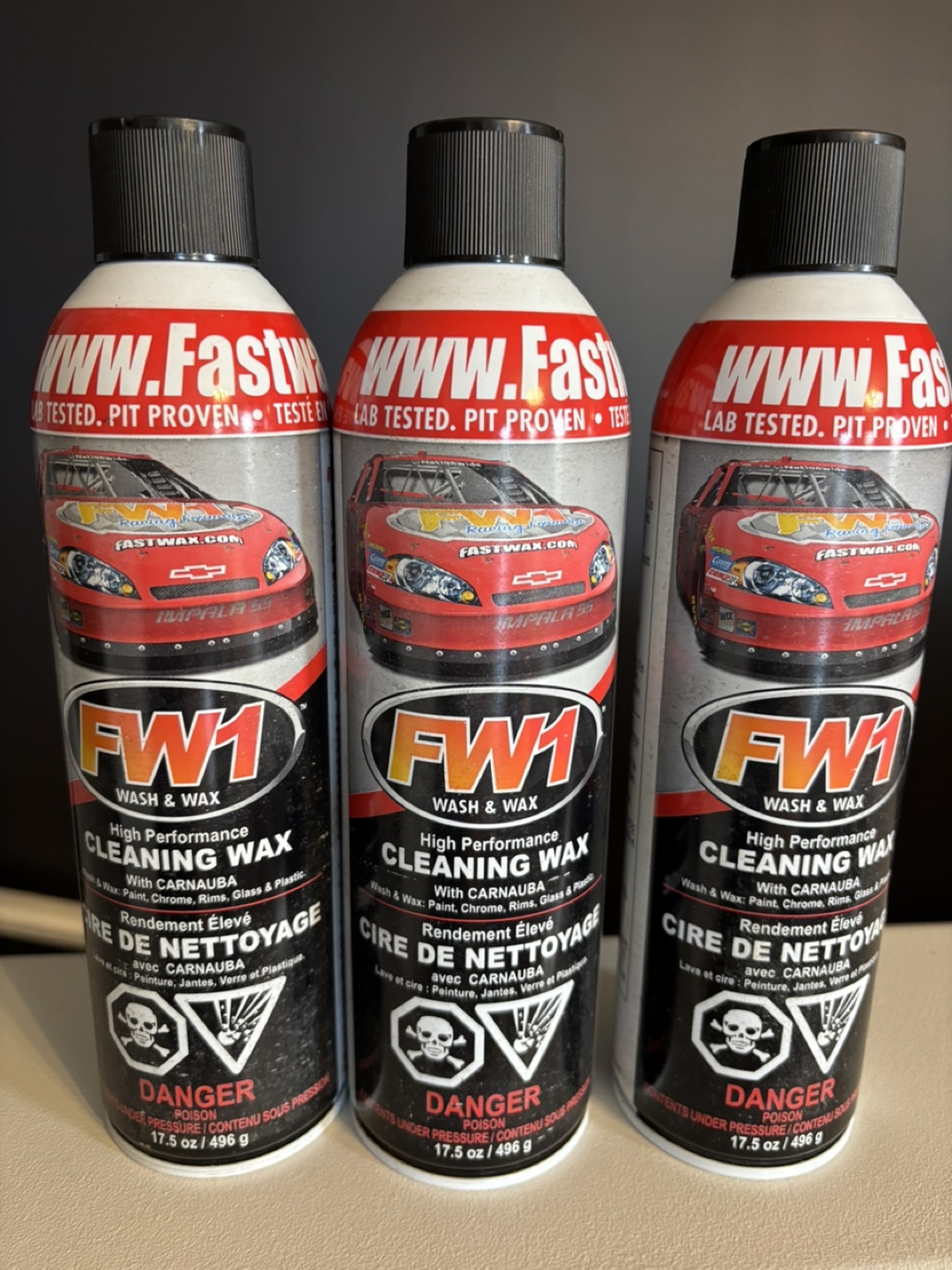 Car Care Cleaning Products Bundle - photo 2