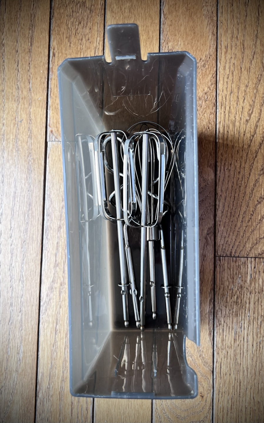 Black+Decker Hand Mixer with Attachments - photo 3
