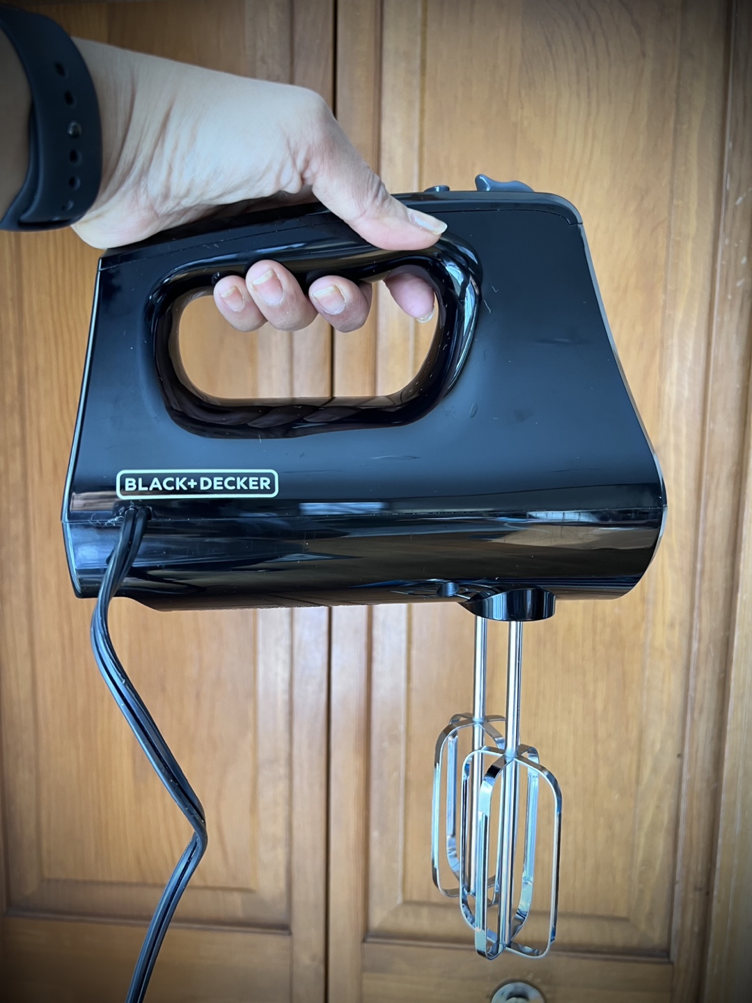 Black+Decker Hand Mixer with Attachments - photo 5