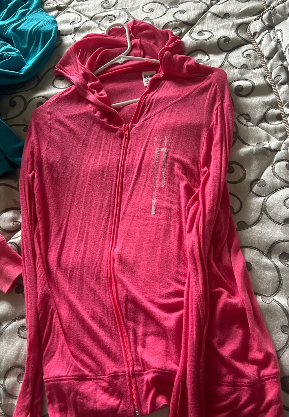 5 PINK Sweaters XS image indicator(6)