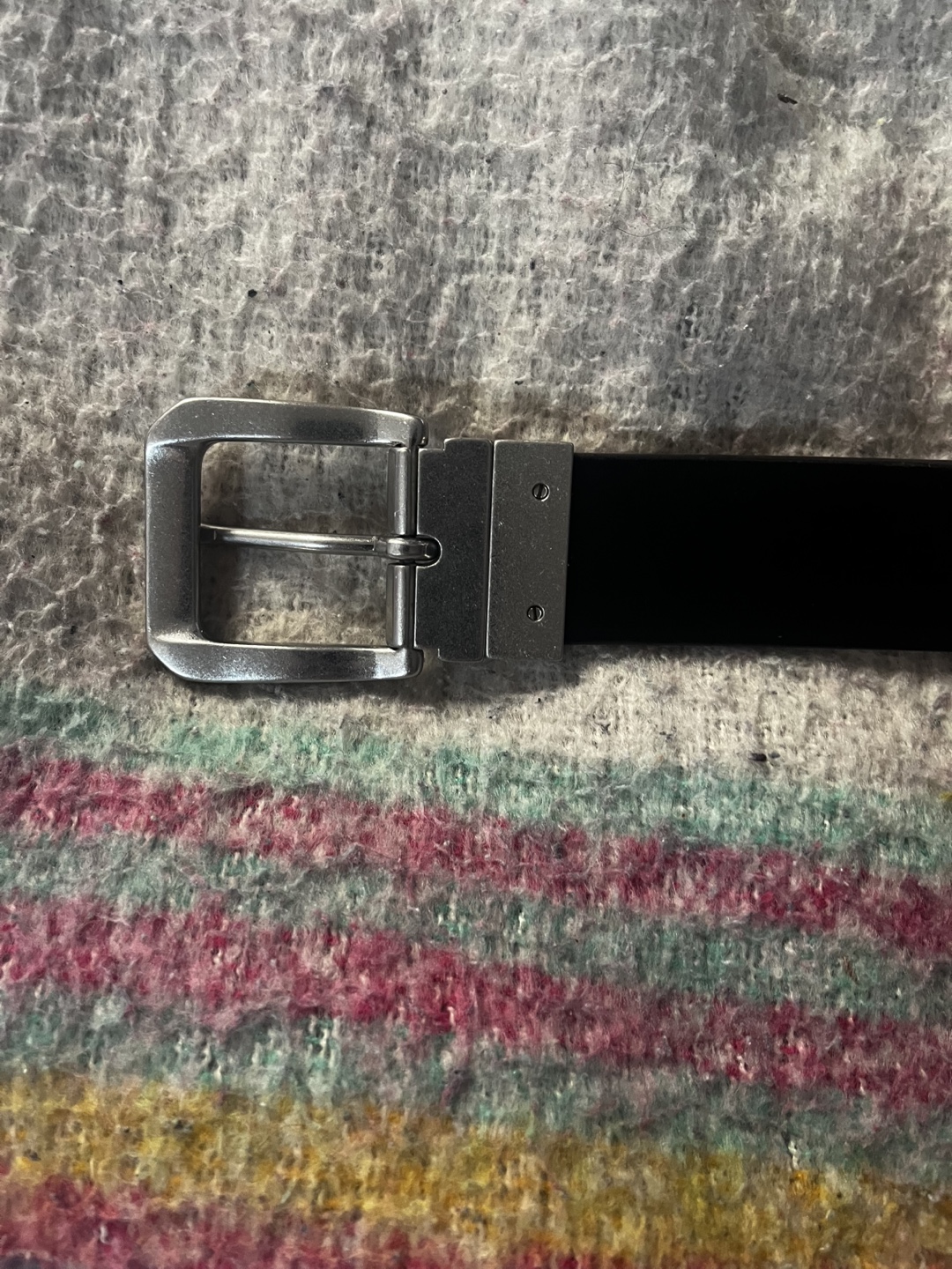Ralph Lauren Men’s leather Belt - Reversible - photo 2