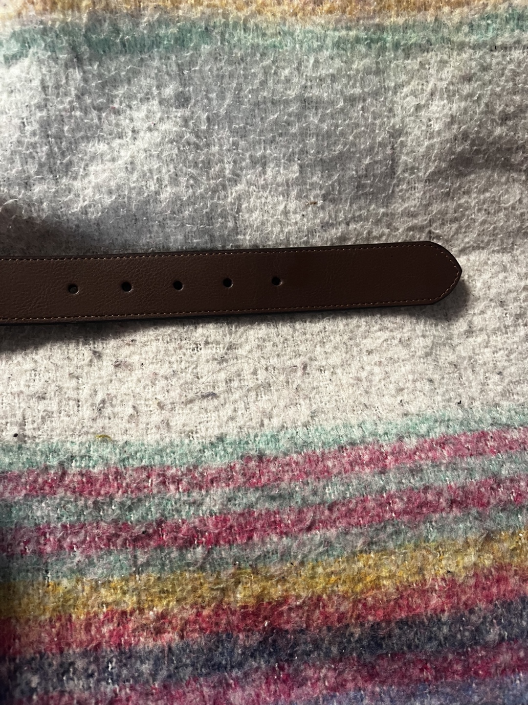 Ralph Lauren Men’s leather Belt - Reversible - photo 5