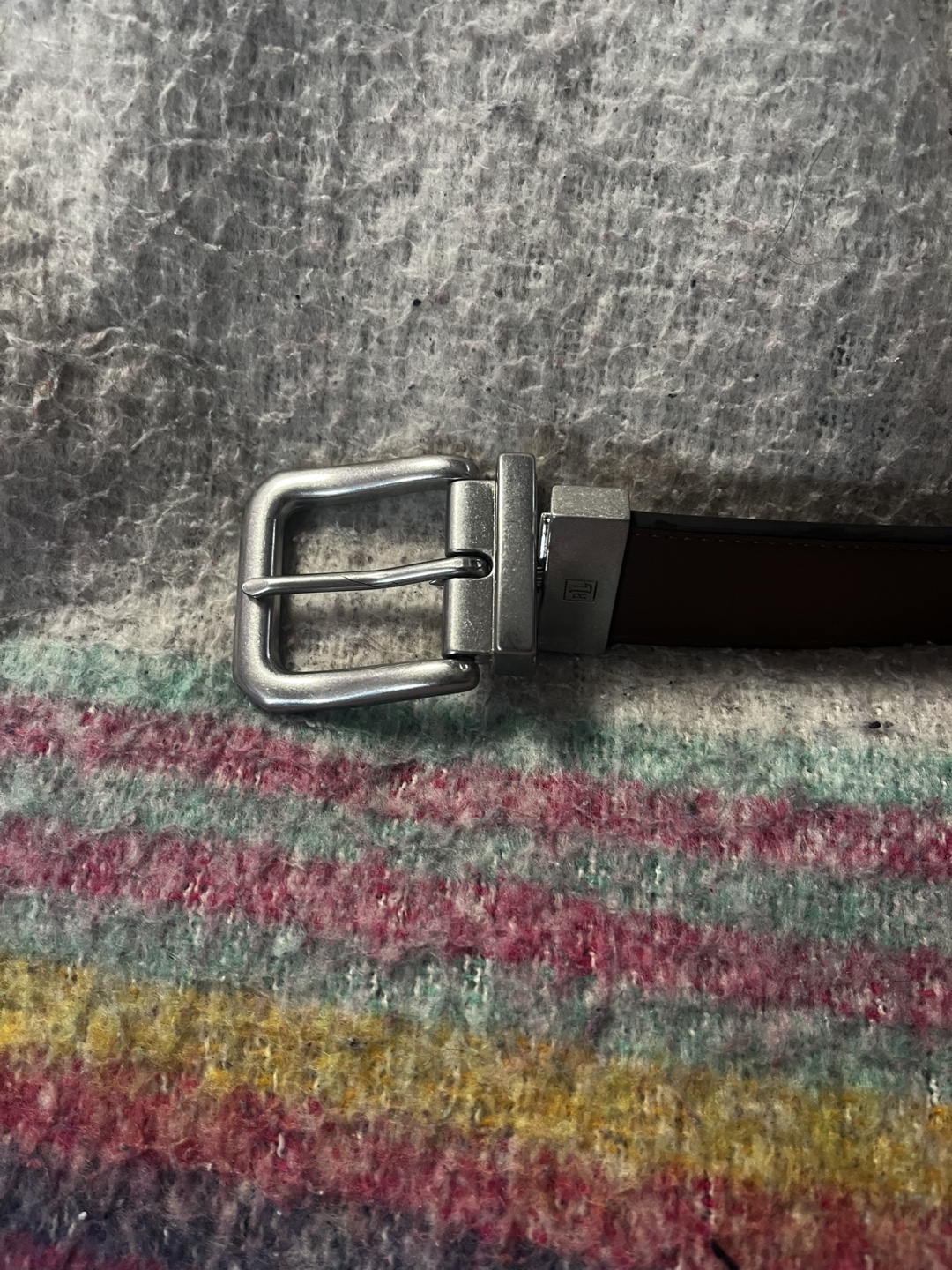 Ralph Lauren Men’s leather Belt - Reversible - photo 3