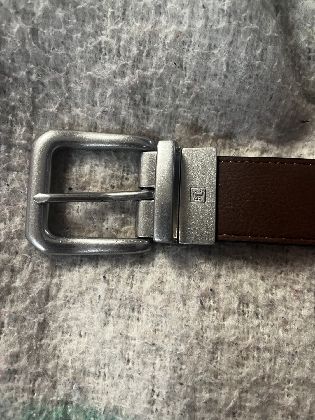 Ralph Lauren Men’s leather Belt - Reversible