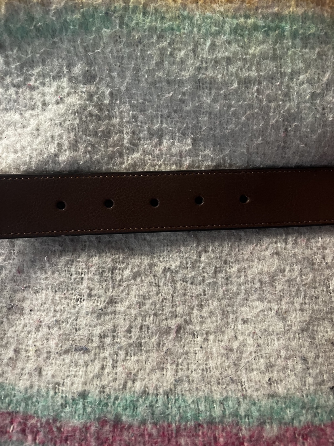 Ralph Lauren Men’s leather Belt - Reversible - photo 4