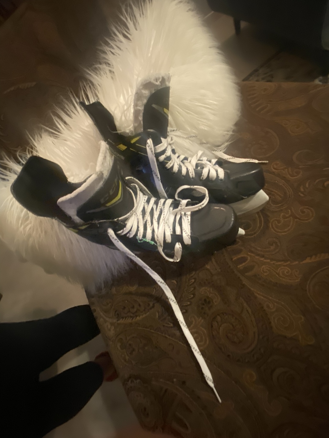 CCM men’s skates size  8 - photo 5