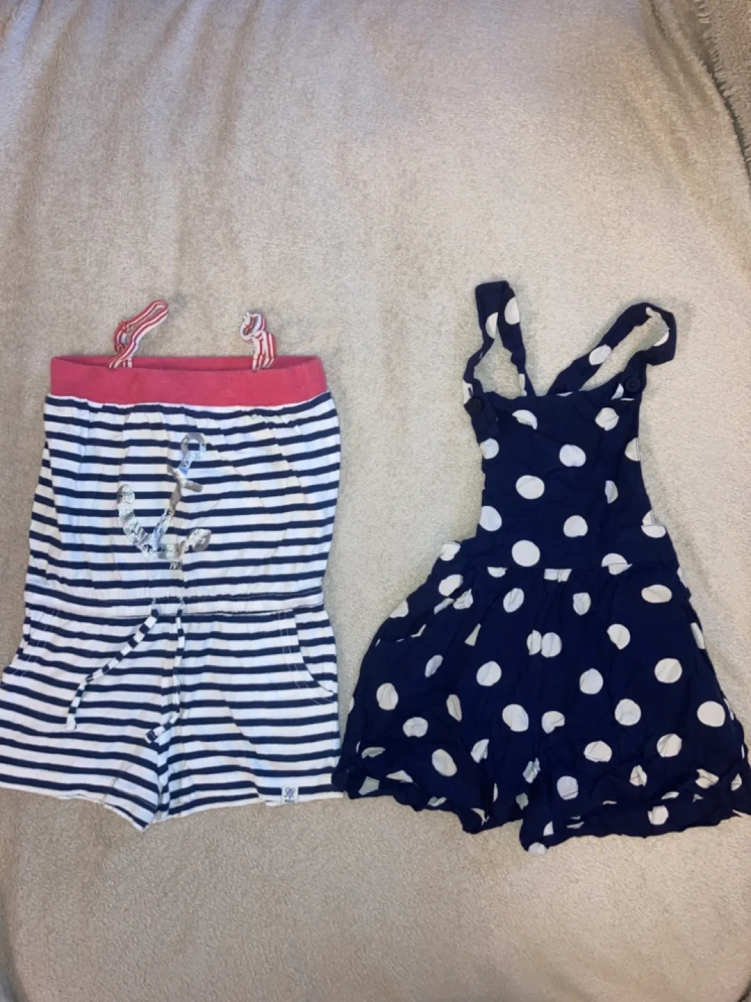 Girls' 4-5T Summer Outfit Bundle image indicator(2)