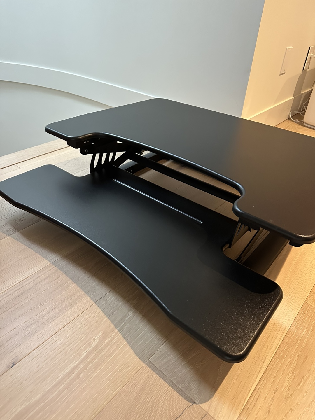 Sit to Stand Riser / Stand Up Desk Converter - photo 3