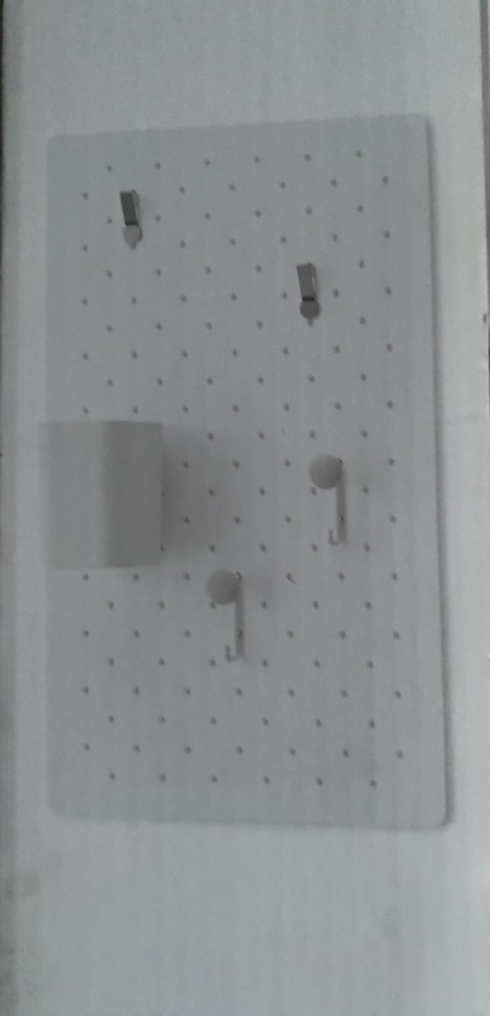 Umbra Pegboard Organizer - White - photo 4