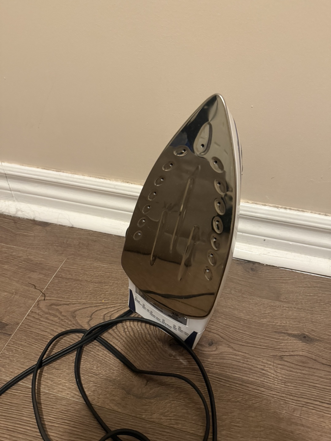 Black + Decker Steam Iron