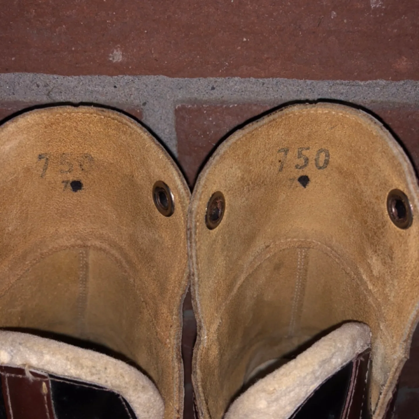 Vintage Mastercraft Ice Skates (750) for decor! image indicator(5)