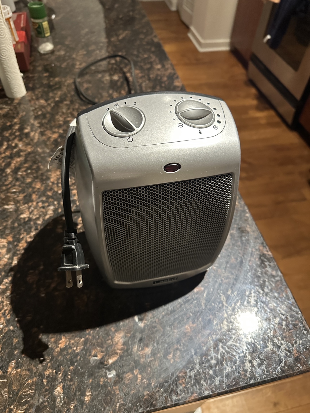 Lasko Personal Heater - photo 2
