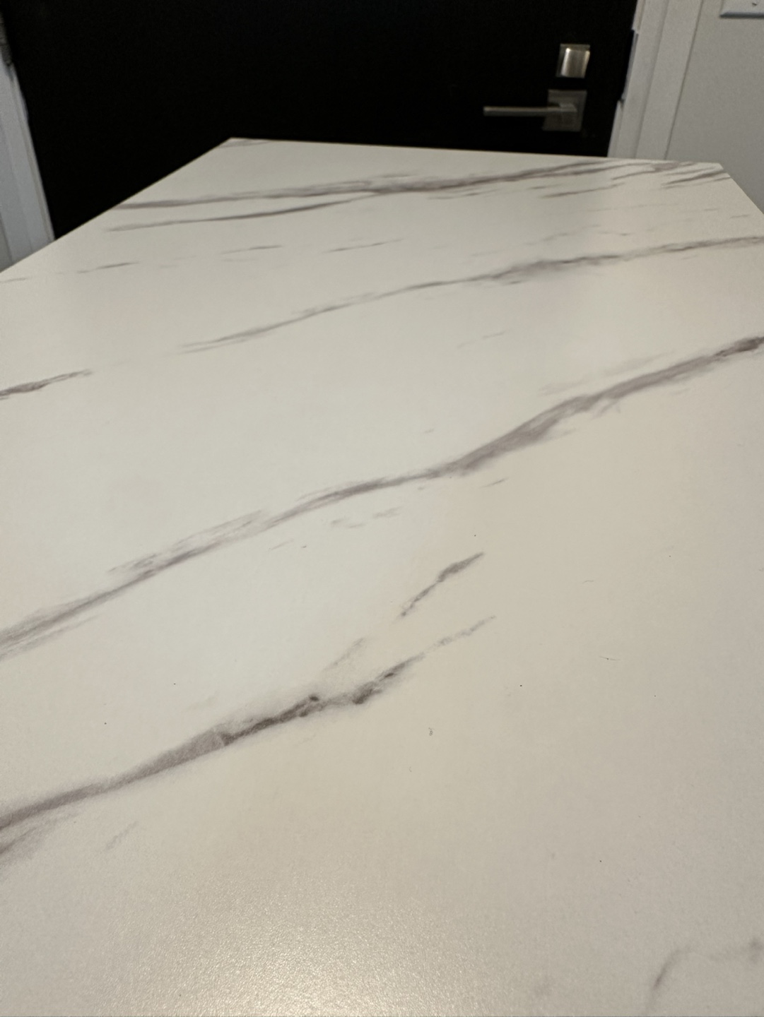 Modern Marble-Top Bar Table - photo 2