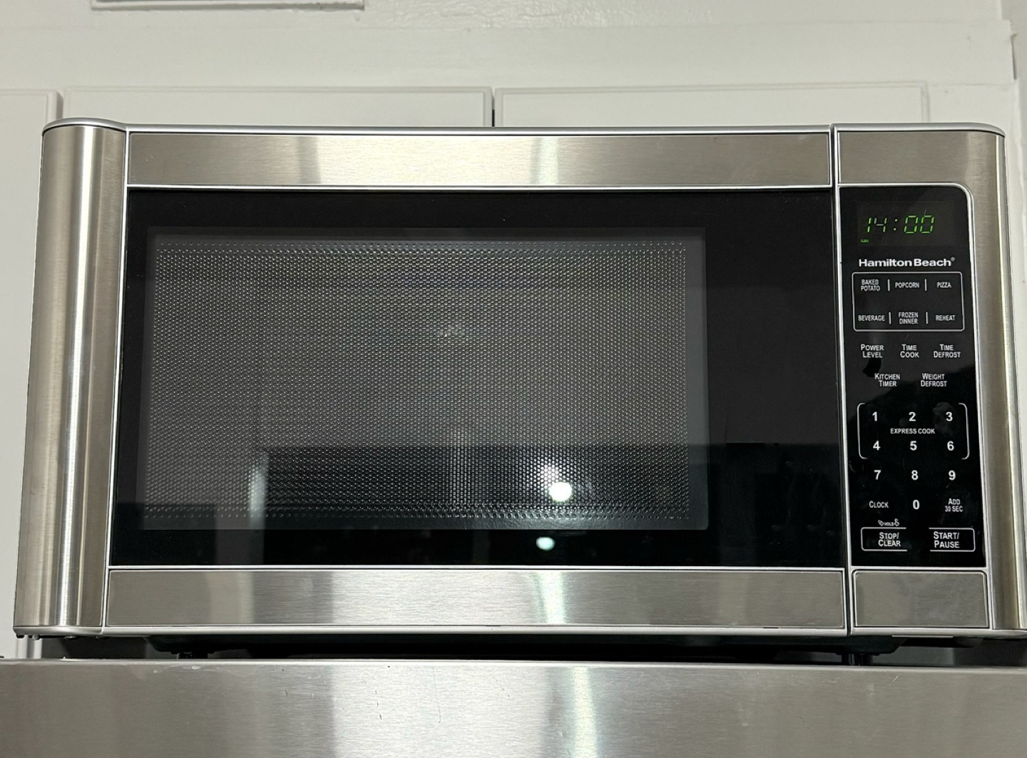Hamilton Beach Microwave