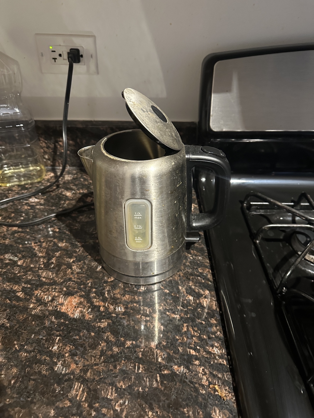 Used Electric Kettle - photo 2