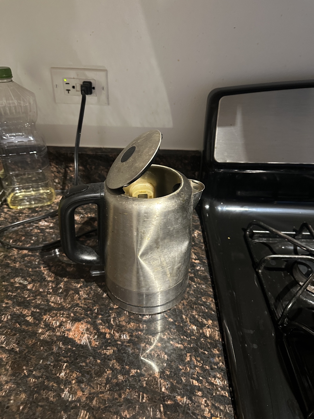 Used Electric Kettle