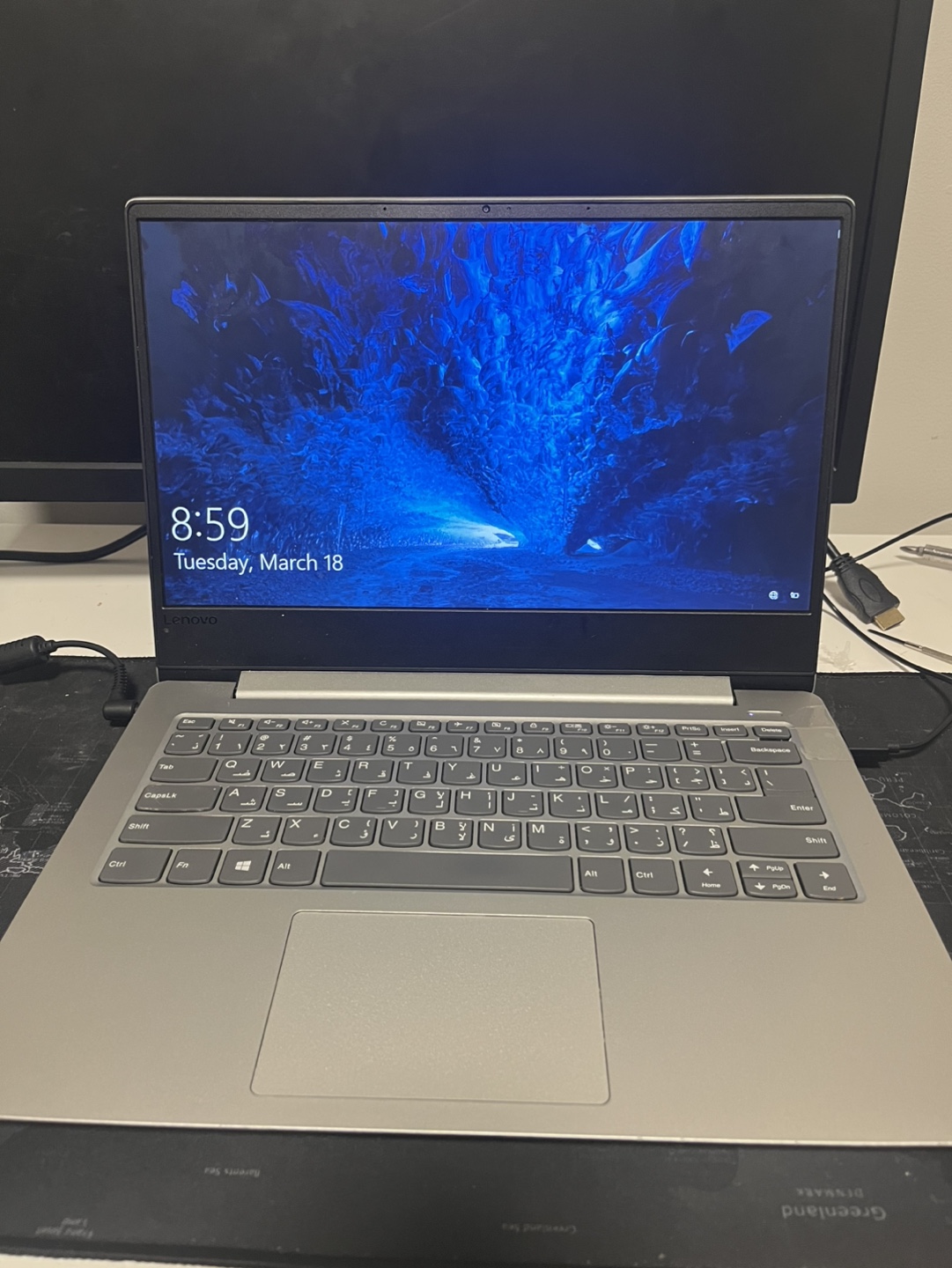 Lenovo Laptop - 12GB RAM, Intel Core i3