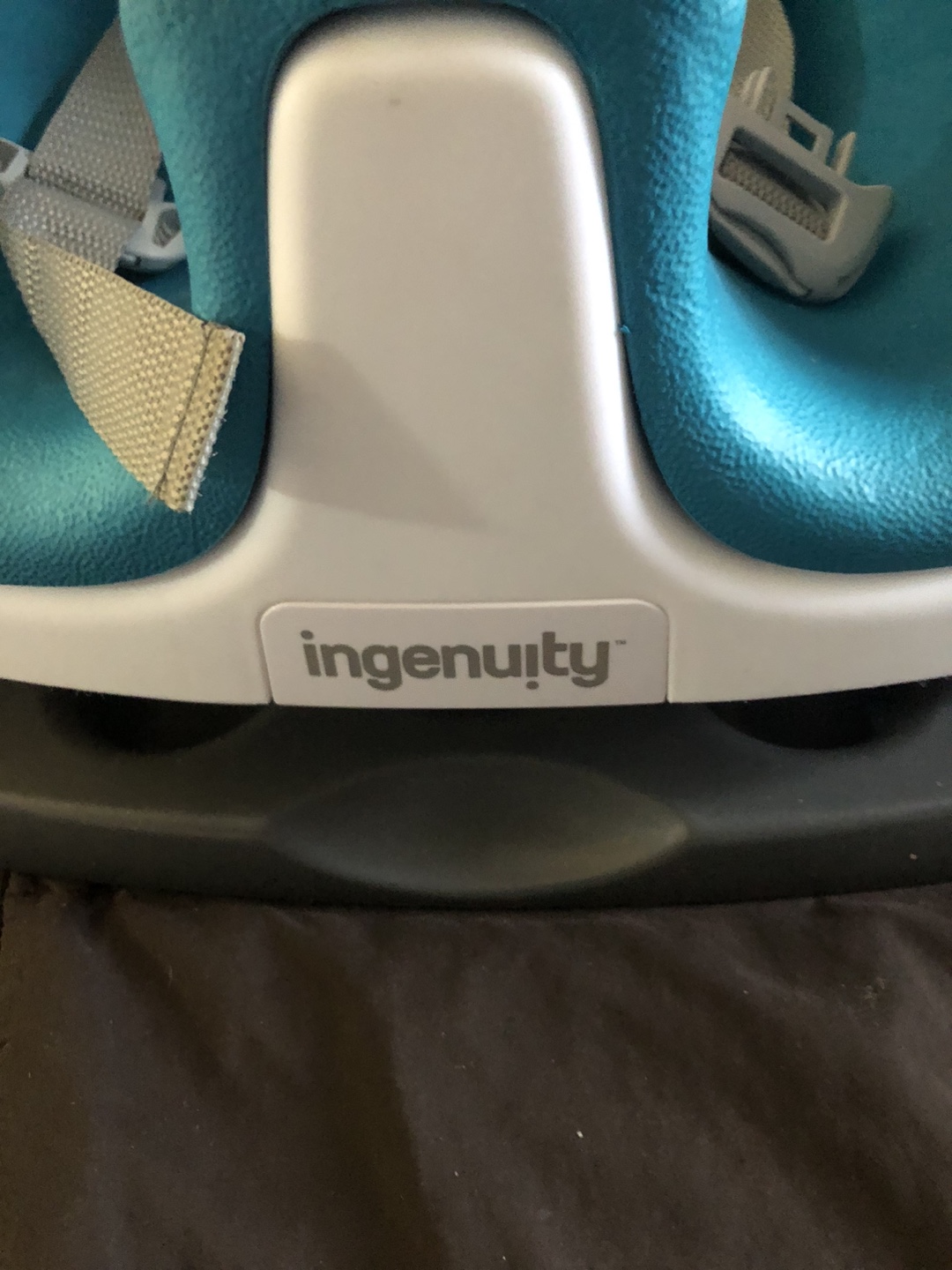 Ingenuity Baby Booster Seat Teal - photo 4