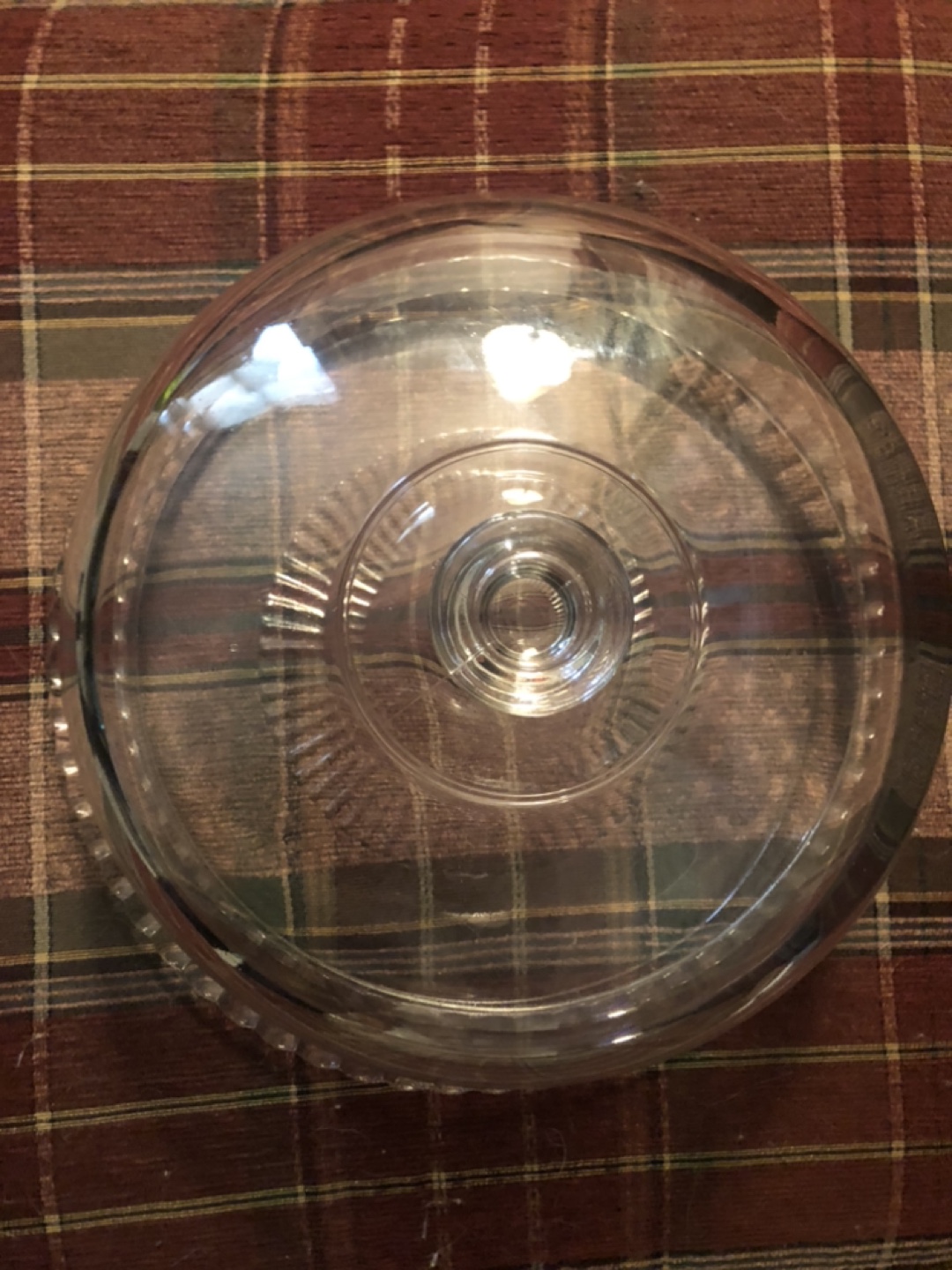 Vintage Cake Display Dome NEW - photo 3