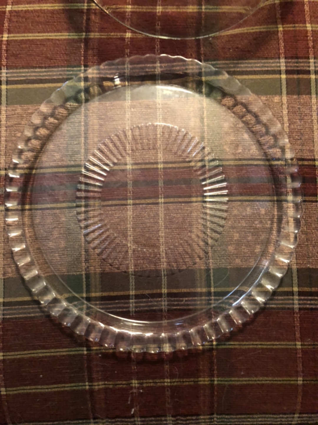 Vintage Cake Display Dome NEW - photo 2