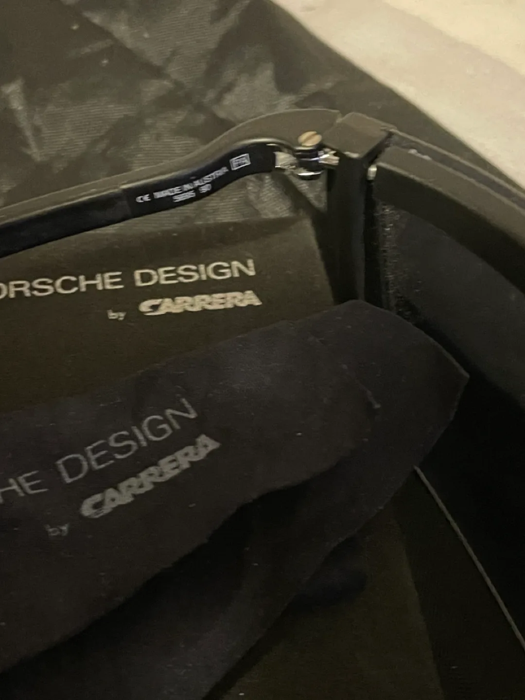 Porsche Design by Carrera Sunglasses image indicator(9)